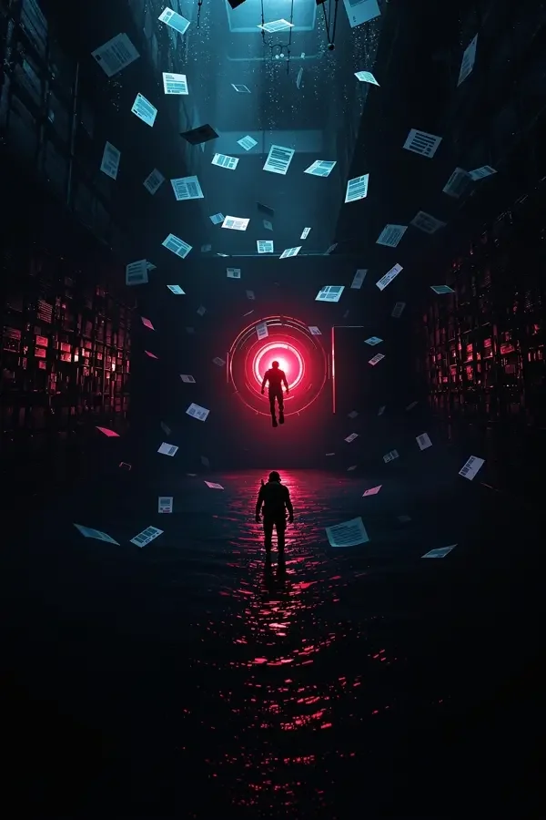 深渊档案 - 谜团揭秘 电影海报
